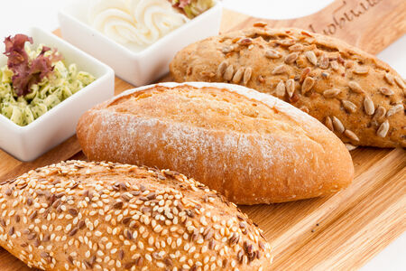 Багет гречневый