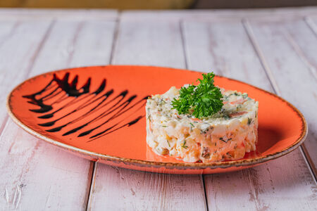 Оливье классический