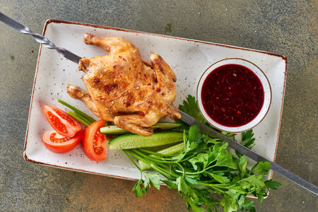 Цыпленок Тапака