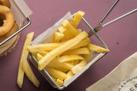 Картофель фри