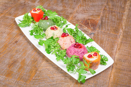 Ассорти пхали