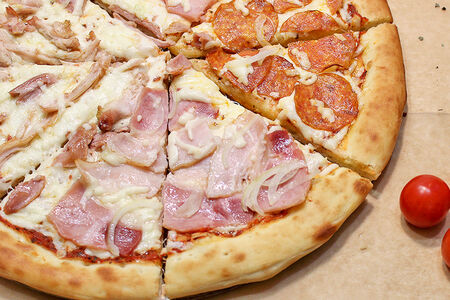 Пицца Мясная