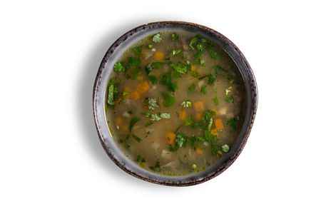 Суп вегетарианский Махлута