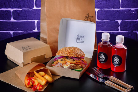 Комбо Ну ты француз