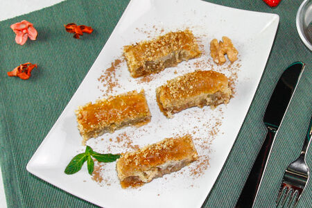 Баклава Бурма