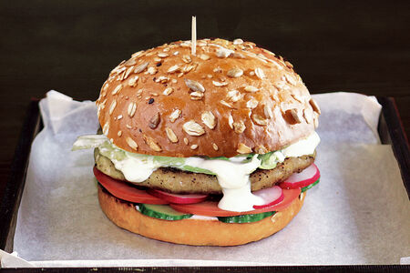 Бургер Чикен-Фреш