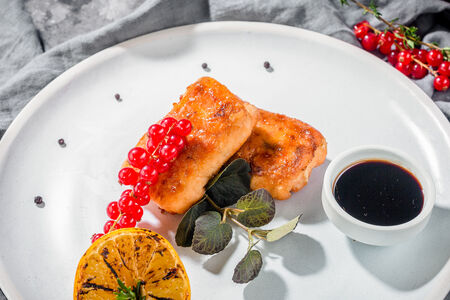 Семга Бакинский бульвар