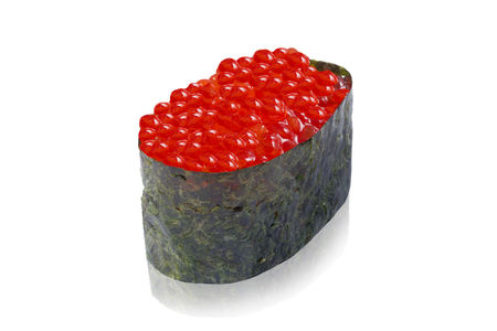 Суши Красная икра лосося