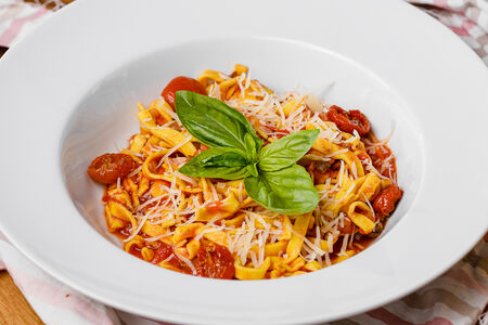 Паста Болоньезе