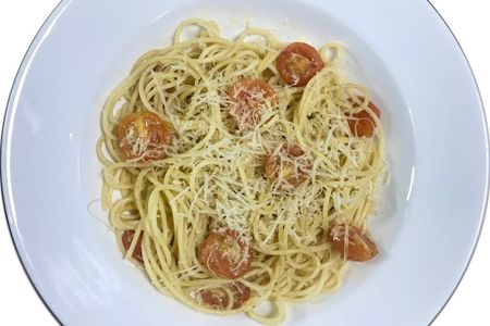 Спагетти Помодоро