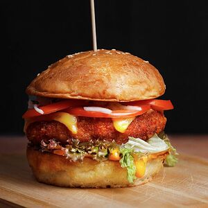 Бургер Цыпа