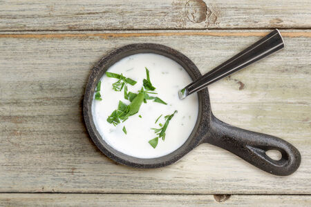 Соус Мацони