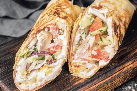 Шаверма Иранская