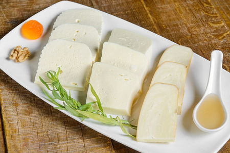 Ассорти грузинских сыров