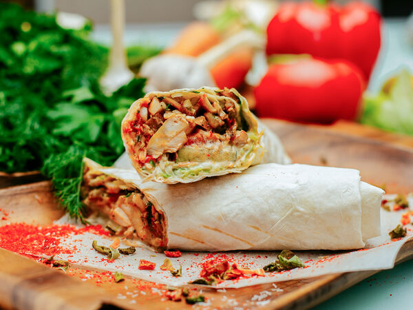 MDoner-турецкая шаурма