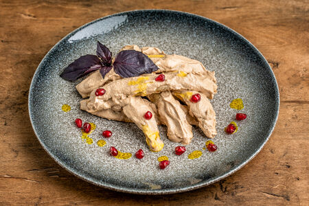 Сациви из баклажанов