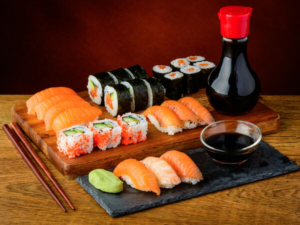 Баш ролл вкус