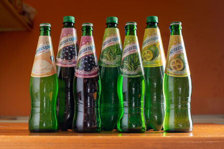 Лимонады (натахтари)