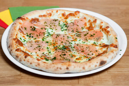 Пицца Сальмоне