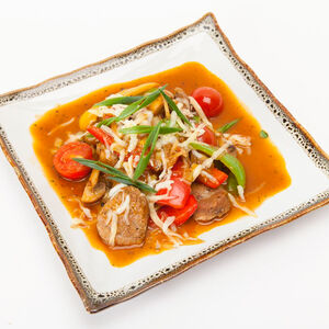 Гушт по-ташкенски