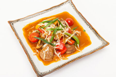 Гушт по-ташкенски