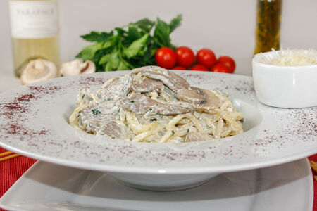 Спагетти Карбонара