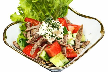 Салат Бахор