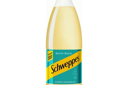 Schweppes Bitter Lemon