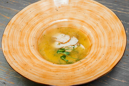 Суп Консоме