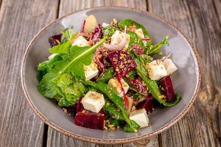 Салат Чархали