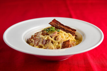 Паста Карбонара