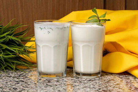 Айран питьевой