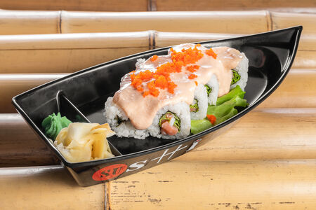 Ролл Хоккайдо