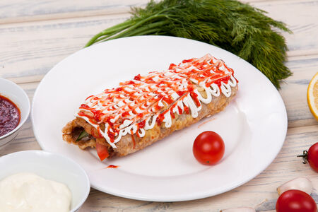 Бризоль говяжий