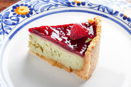 Десерт Чизкейк