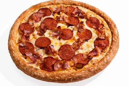 Пицца для Кабальеро