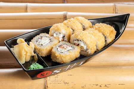 Горячий ролл Техас