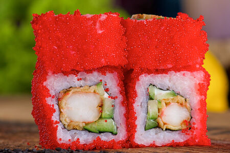 Калифорния с креветкой