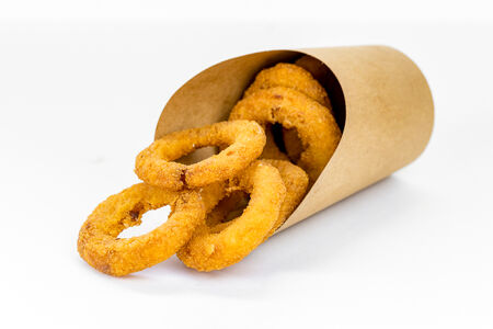 Луковые кольца