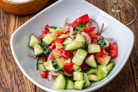 Салат Чобан