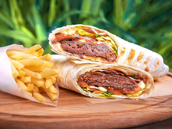 ТВОЯ ЛЮБИМАЯ ЕДA