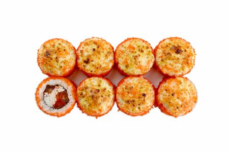 Ролл Джеки Чан