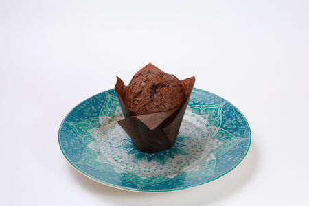 Маффин шоколадный