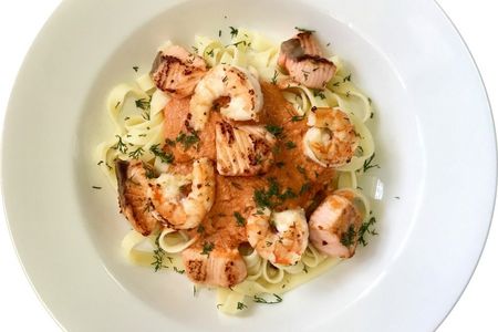 Тальятелле Маре Монти