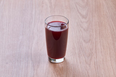 Ягодный морс