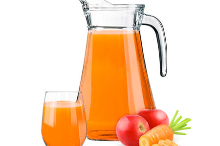 Фреш Яблоко-Морковь