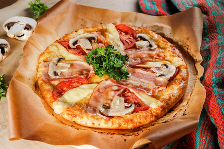 Хачапури-пицца