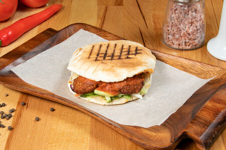 Фалафель в пите