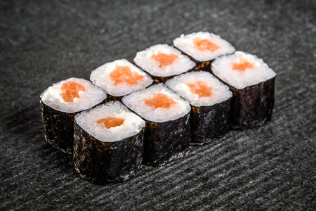 Ролл Лосось и сыр