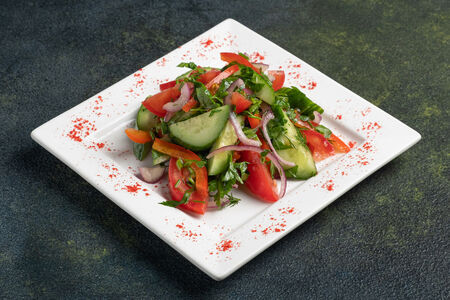 Салат Овощной